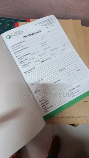 Booklets Printing and Binding