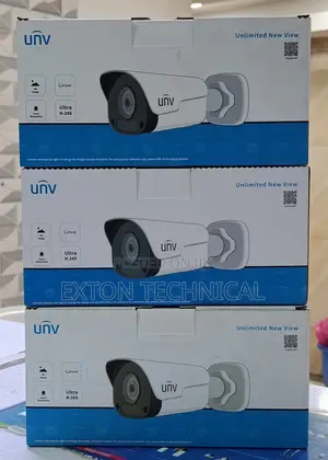 IR Uniview 30M Bullet