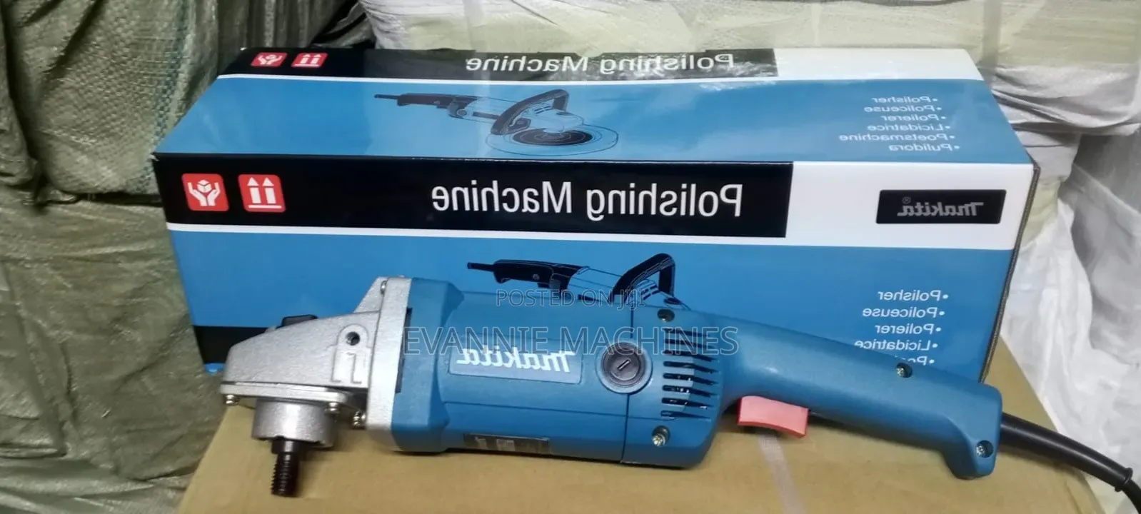 Polishing Machine/Makita Polishing