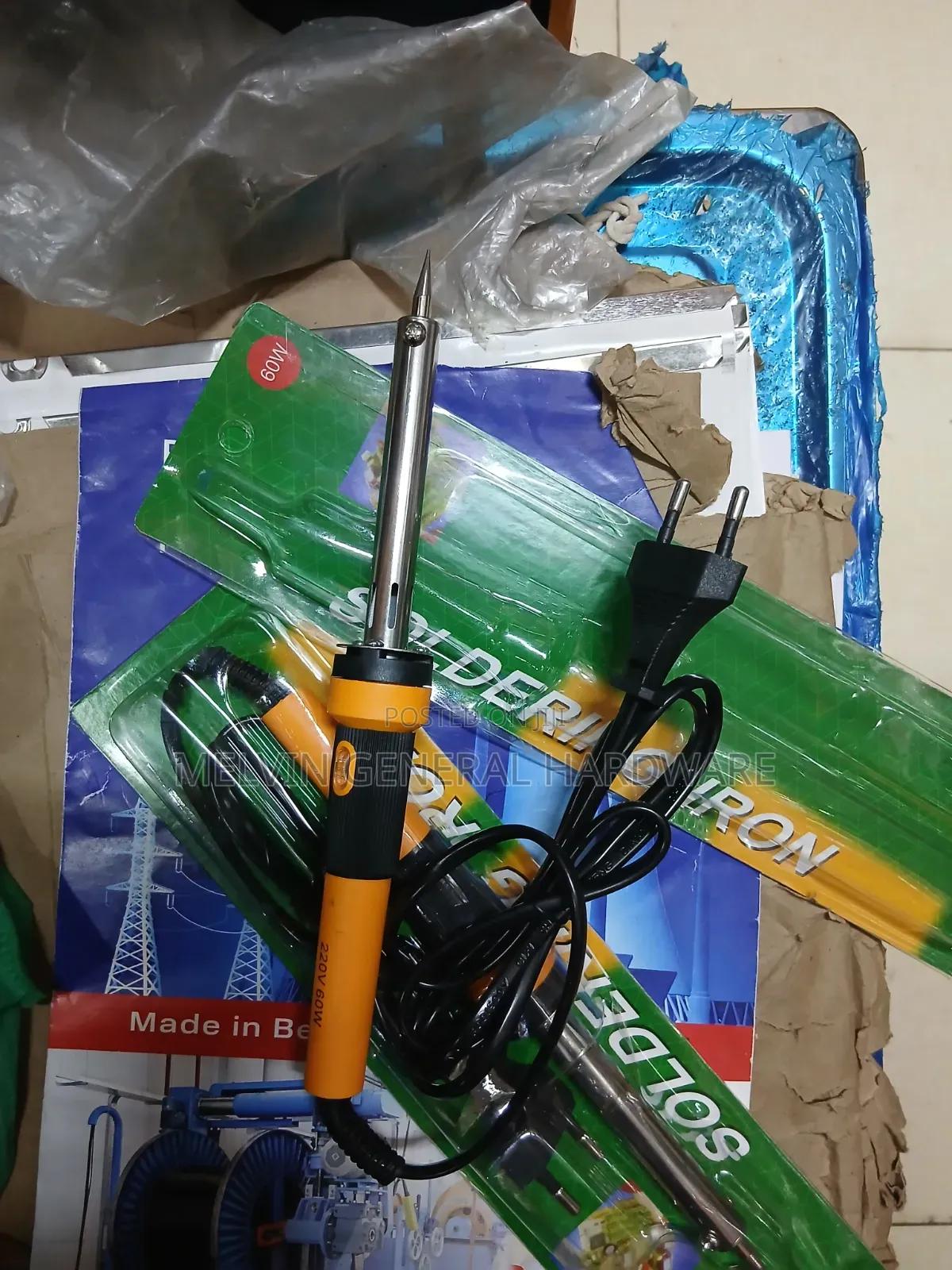 Soldering Iron /Gun 60w