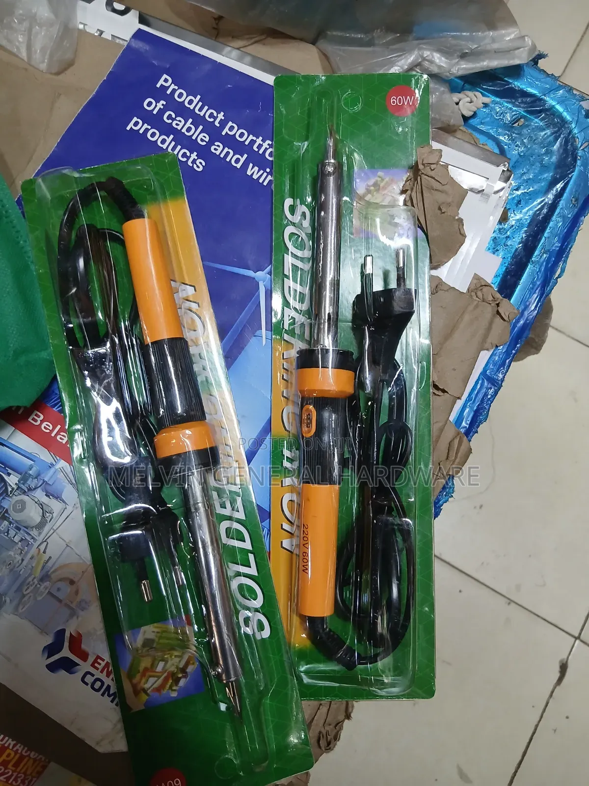 Soldering Iron /Gun 60w
