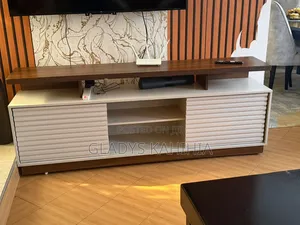 New TV Stand
