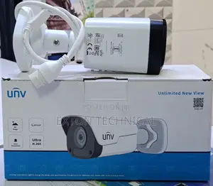 30 Meters Uniview Normal Camera