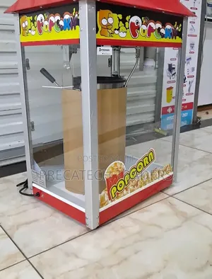 Heavy Duty Imported Popcorn Maker – Fast Heating