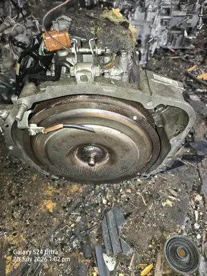 Subaru Impreza N16 Gearbox