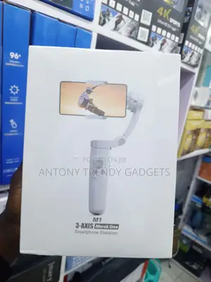 M1 Bluetooth Smartphone Gimbal for iPhone Android