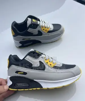 Unisex Baby Airmax Nike Sneakers 25-36