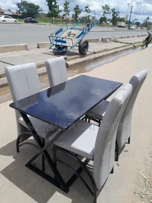 Hotel Room Chairs and Table