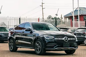 Mercedes-Benz GLC-Class 2020 Black
