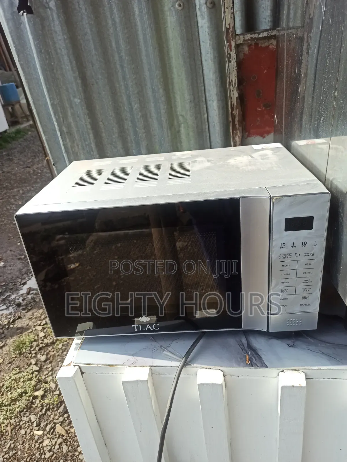 TLAC Microwave Oven