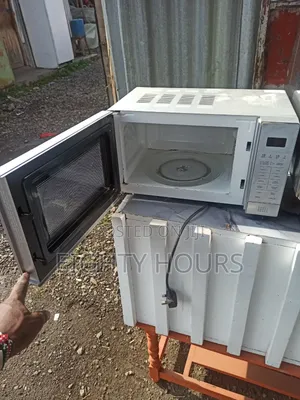 TLAC Microwave Oven