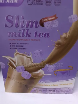 SLIM MILK TEA - Dietary Supplement