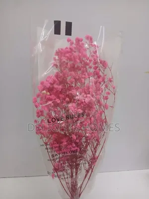 DRIED Flower Bouquet-Alp