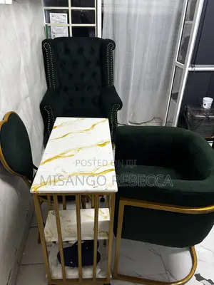 Salon Pedicure and Manicure Equipment