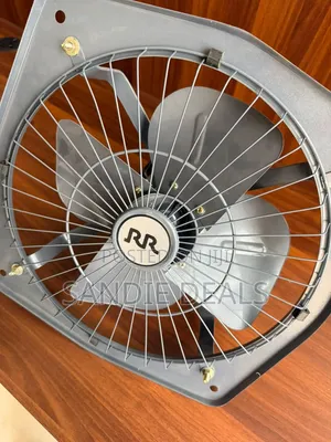 Industrial Ventilation Fan