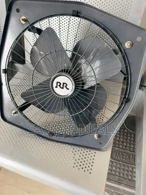 Industrial Ventilation Fan