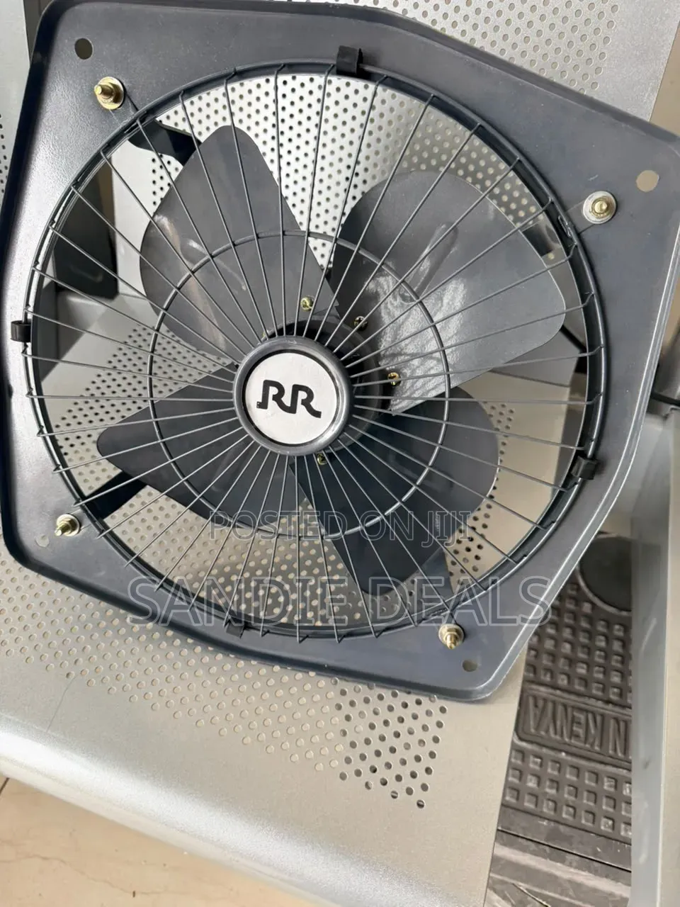 Industrial Ventilation Fan