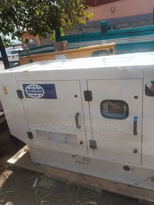 Perking Generator 22kva