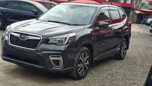 Subaru Forester 2020 Gray