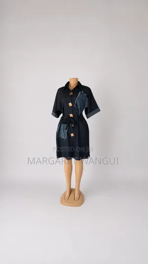Denim Dresses