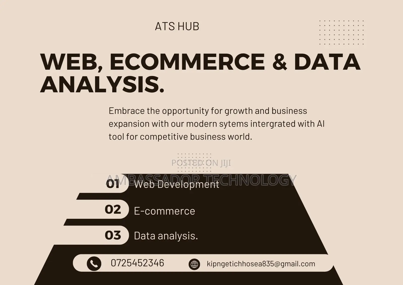 Web, E-Commerce Data Analysis