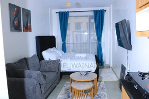 Furnished Studio Apartment in Roysambu for rent