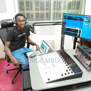 Video Presentation Specialist