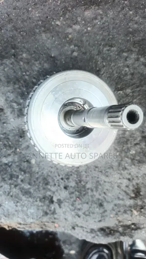 Top Shaft 1nz CVT