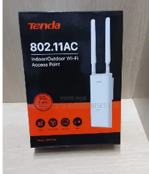 Tenda OAP1200 High Performance Outdoor WiFi Solution