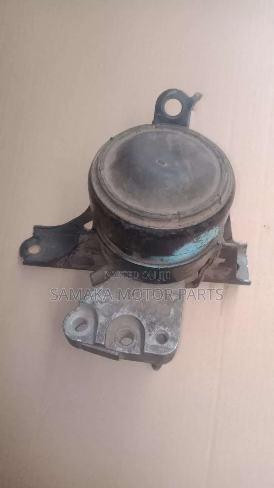 Belta Engine Mounting