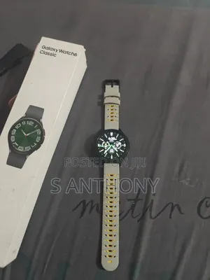 Galaxy Watch 6classic 47mm