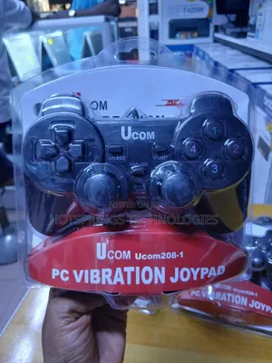 PC Vibration Joypad Ucom Gamepad