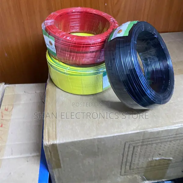 Length=90 Meter 2.5 MM SQ Voltage 450/750v Single Core