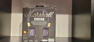 Marshall Major v Foldable Bluetooth Headphones