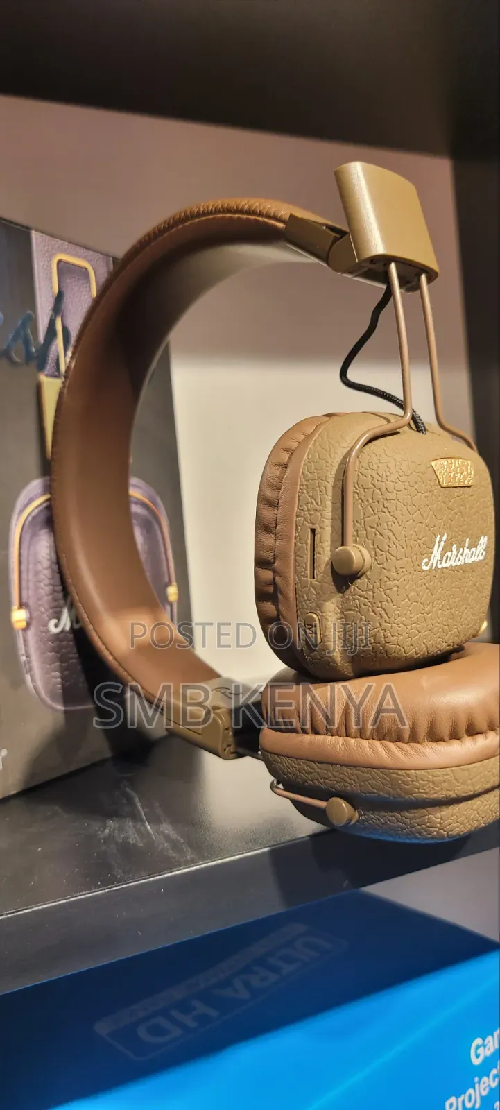 Marshall Major v Foldable Bluetooth Headphones