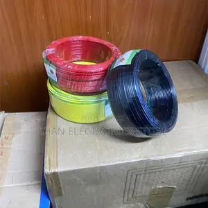 Suitable Red/Yellow/Black Single Core 2.5 MM SQ Voltage 450/750v 90M