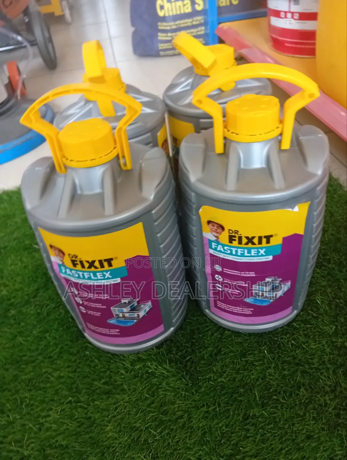 Dr Fix It Fastflex