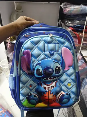Stand Out in School: 3D Quilted Stitch Basketball Pack