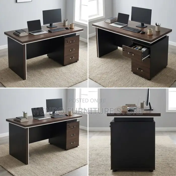 Office Desk; 1.2m Executive Office Spaces Desk
