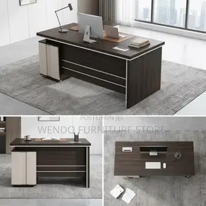 Office Desk; 1.2m Executive Office Spaces Desk