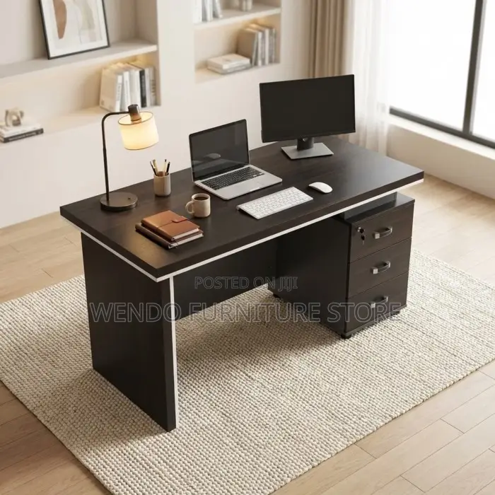 Office Desk; 1.2m Executive Office Spaces Desk