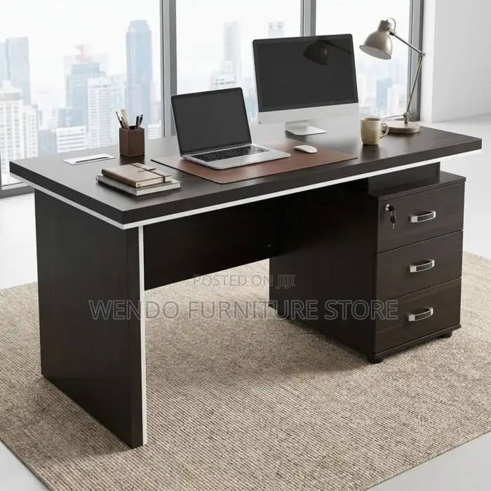 Office Desk; 1.2m Executive Office Spaces Desk