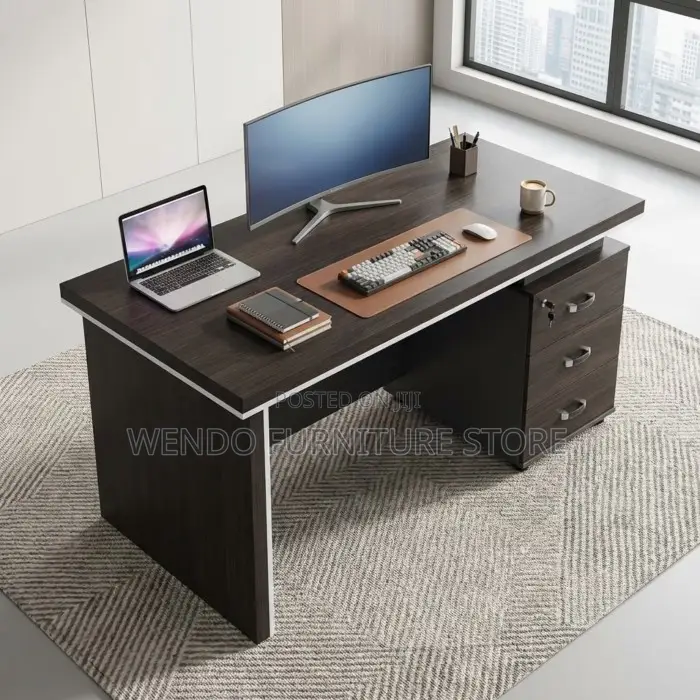 Office Desk; 1.2m Executive Office Spaces Desk