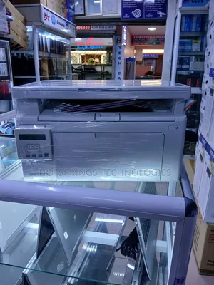 HP LaserJet Pro MFP M130nw Print/Copy/Scan/WiFi