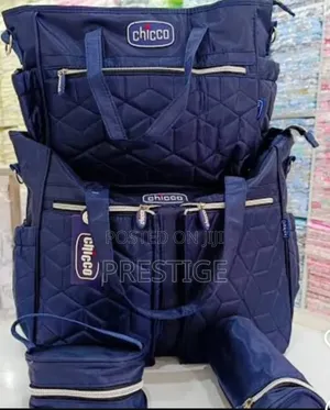 Diaper Bags(Chicco)
