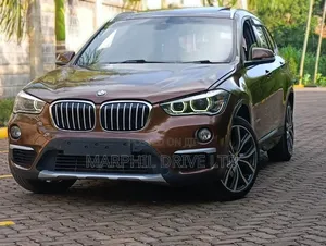 BMW X1 xDrive28i AWD 2016 Brown