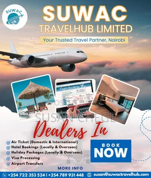 Travel and Tours Services