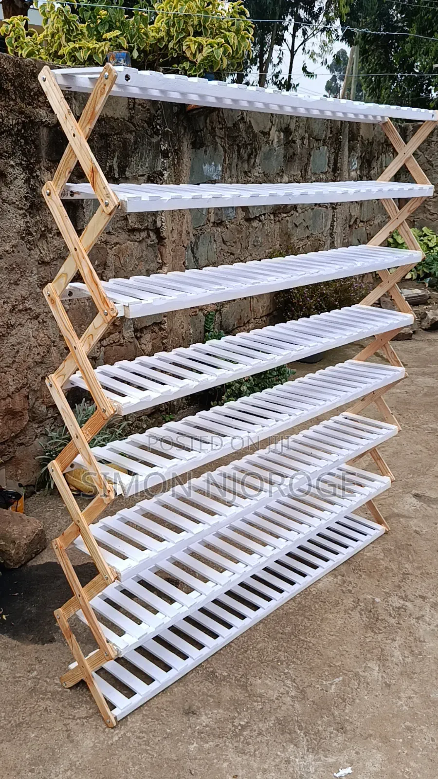 Foldable Shoerack