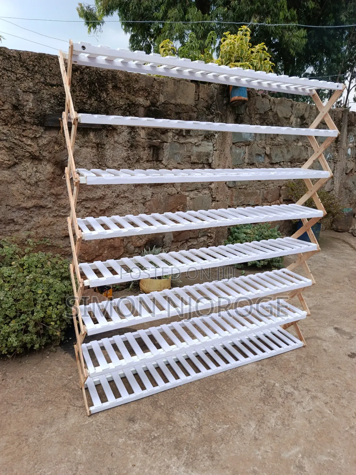 Foldable Shoerack