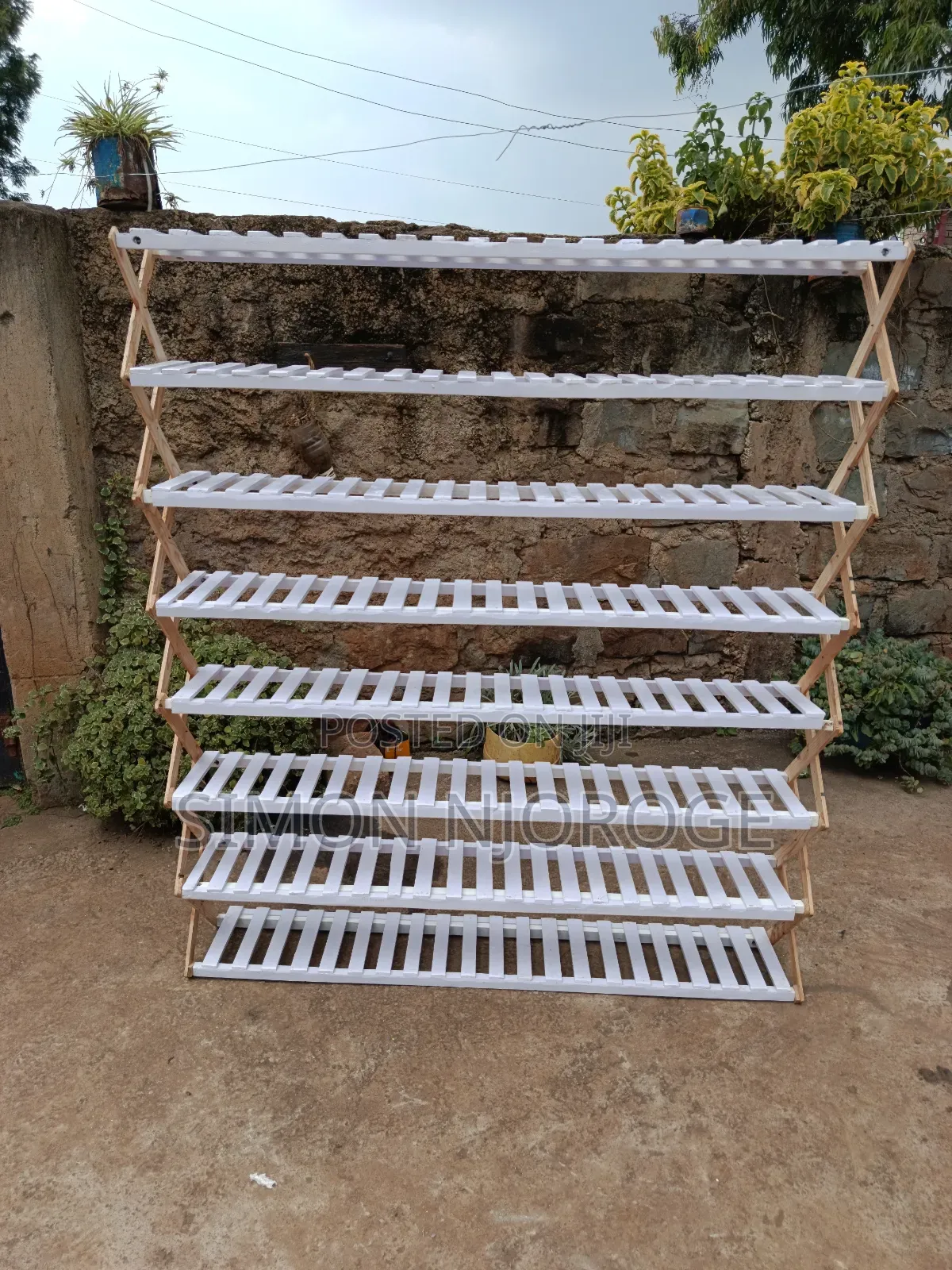 Foldable Shoerack